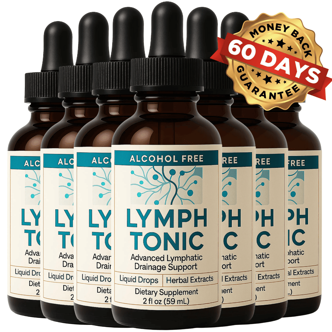 LymphTonic multi bottle bundle